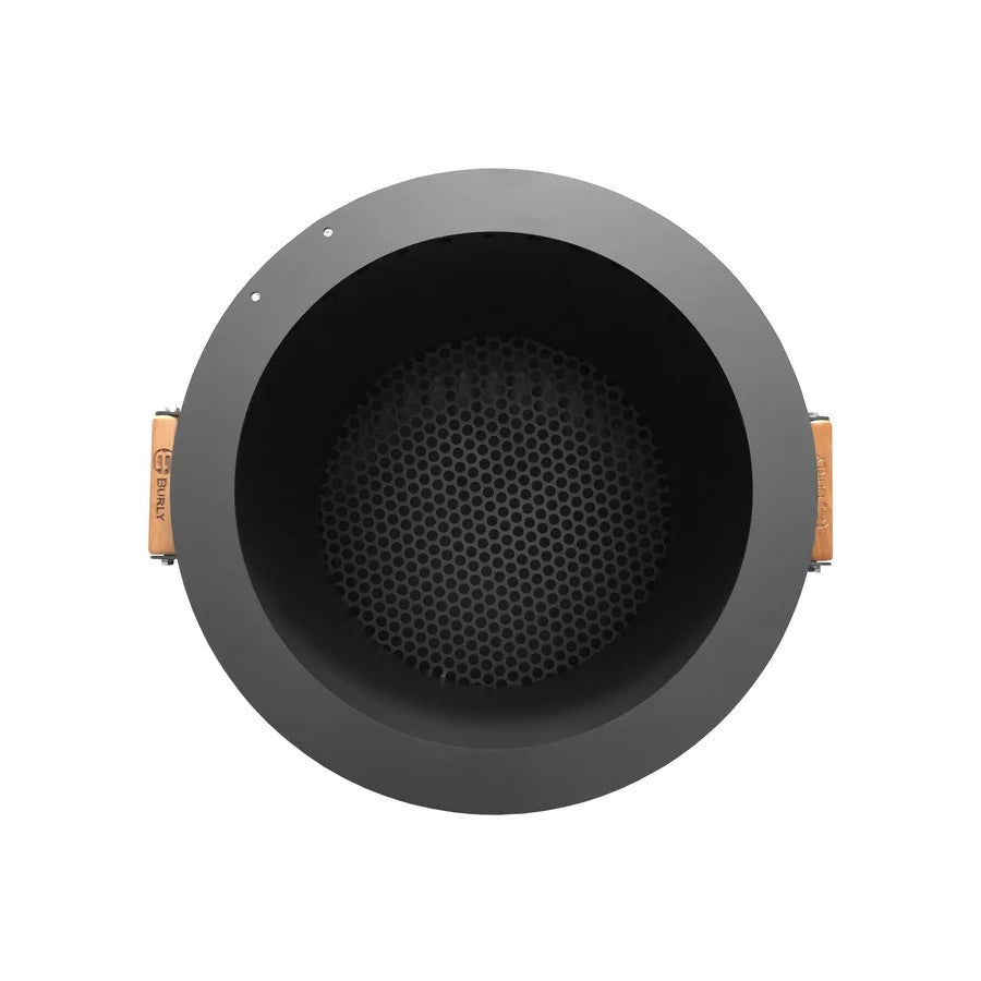 SCOUT Fire Pit - Matte Black