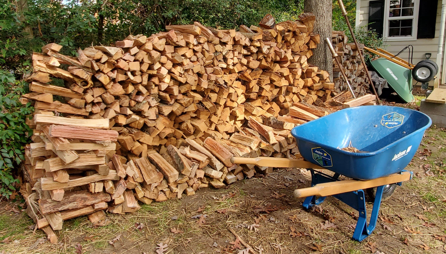 Firewood 1/2 Cord for Pick Up