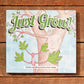 Just Grow by Scott Turner, Hardcover