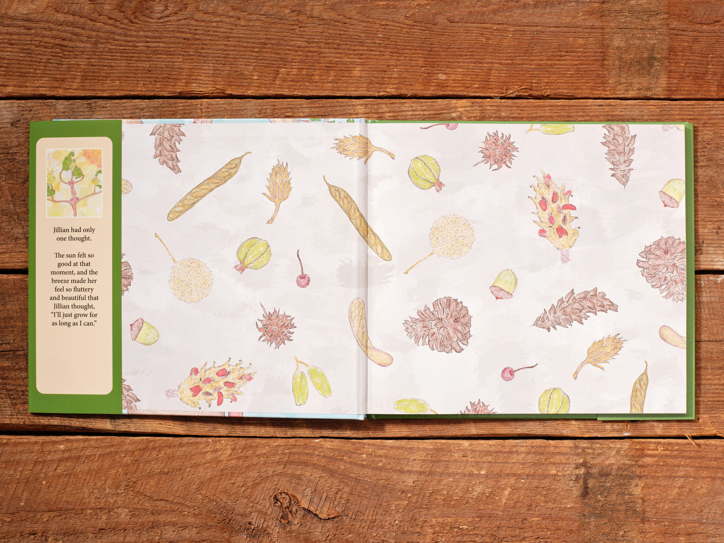 Just Grow by Scott Turner, Hardcover