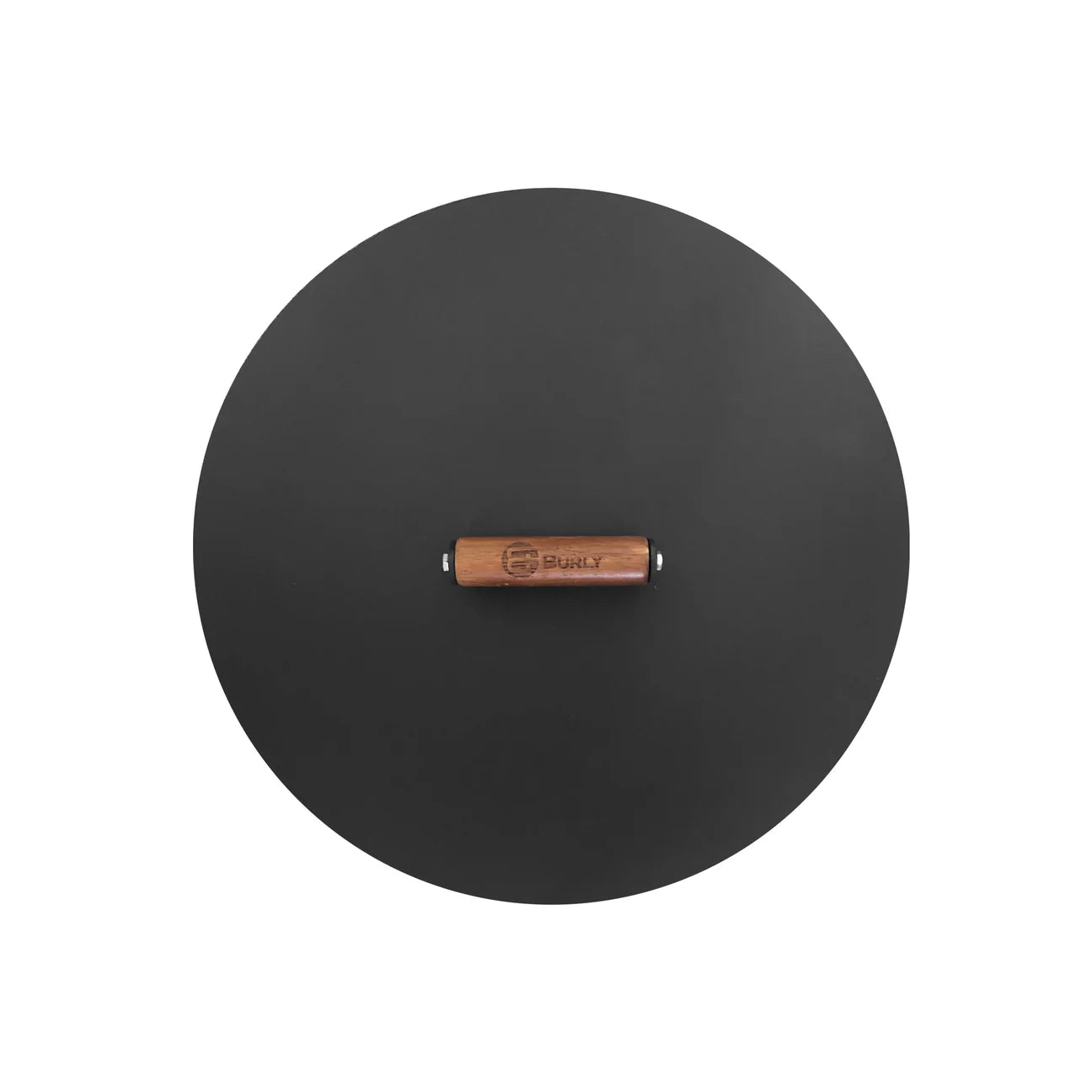 SCOUT Snuffer Lid - Matte Black