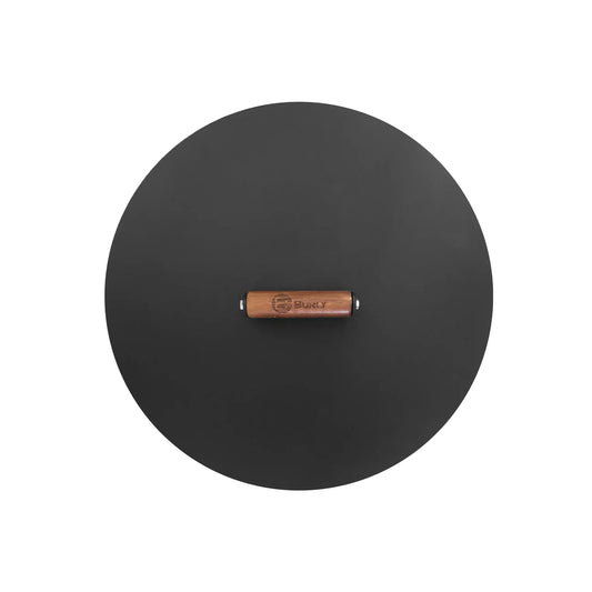 SCOUT Snuffer Lid - Matte Black