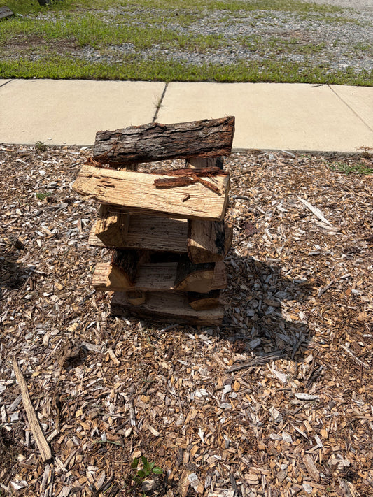 Firewood Short Stack