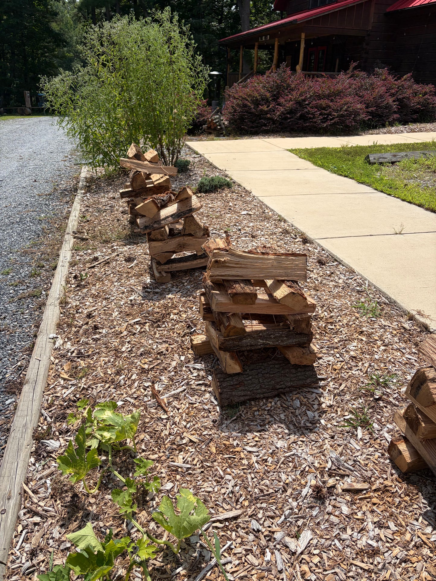 Firewood Short Stack